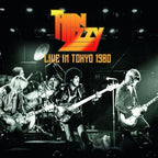 THIN LIZZY LIVE IN TOKYO 1980 JAPAN 2 CD NEW