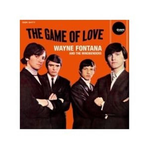 New WAYNE FONTANA AND THE MINDBENDERS THE GAME OF Bonus Tracks JP MINI LP CD