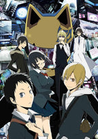 Durarara !! Blu-Ray Disc Box New