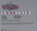 New LOUDNESS LIGHTNING STRIKES JAPAN CD