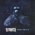 CD New TETRARCH THE UGLY SIDE OF ME 2025 JAPAN