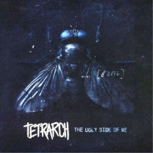 CD New TETRARCH THE UGLY SIDE OF ME 2025 JAPAN