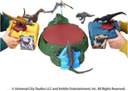 TAKARA TOMY Ania Jurassic World Decide! Dino Attack Animal Dinosaur Toy Ages NEW