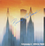 Kiyotaka Sugiyama & Omega Tribe / Rivers Island CD Japan City Pop New