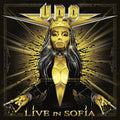U.D.O. LIVE IN SOFIA ANNIVERSARY EDITION JAPAN 2 CD NEW