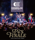 Blu-ray CASIOPEA-P4 P4s FINALE Region A HUXD-10959