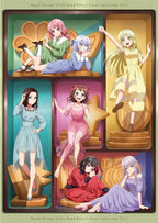 BanG Dream Girls Band Party Cover Collection Vol.7 CD Blu-ray Japan New