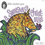 New ELLA FITZGERALD WISHES YOU A SWINGING CHRISTMAS  2023 JAPAN MINI LP SHM SACD