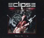CD ECLIPSE VIVA LA VICTOURIA LIVE IN GOTHENBURG JAPAN 2 CD + DVD