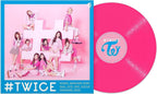 TWICE #TWICE  LP Vinyl Analog Record Limited From Japan New