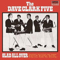 DAVE CLARK FIVE Glad All Over with Bonus Tracks JAPAN CD NEW