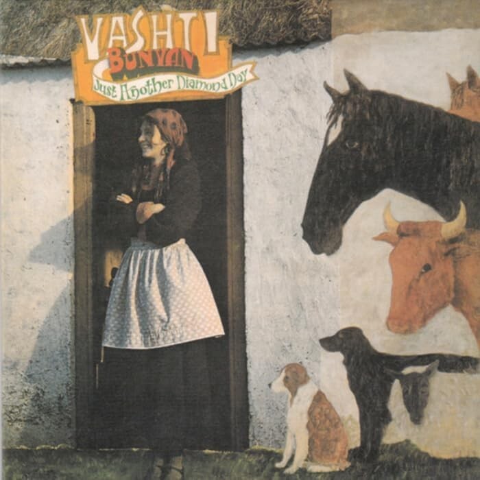 CD VASHTI BUNYAN Just Another Diamond Day Bonus Track 2025 JAPAN MINI LP SHM