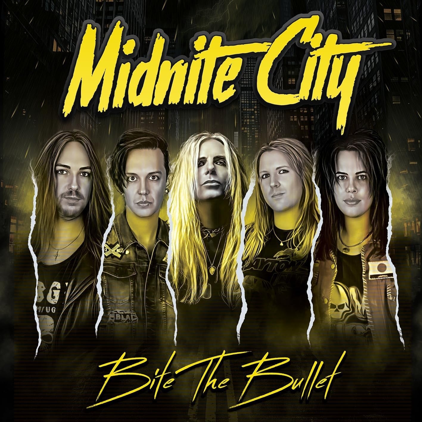 Midnite City Bite The Bullet CD + Bonus Track Japan MICP-11995 NEW