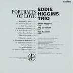 Eddie Higgins Trio Jazz CD Portraits Of Love New Japan