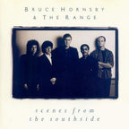 New Bruce Hornsby And The Range AOR CD Scenes From The Southside Japan OBI