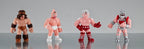 New Kinnikuman Perfect Origin Arc Blu-ray BOX w/ Kinkeshi Kanpeki Chоujin Shiso