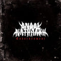 New ANAAL NATHRAKH ENDARKENMENT WITH BONUS TRACK JAPAN CD