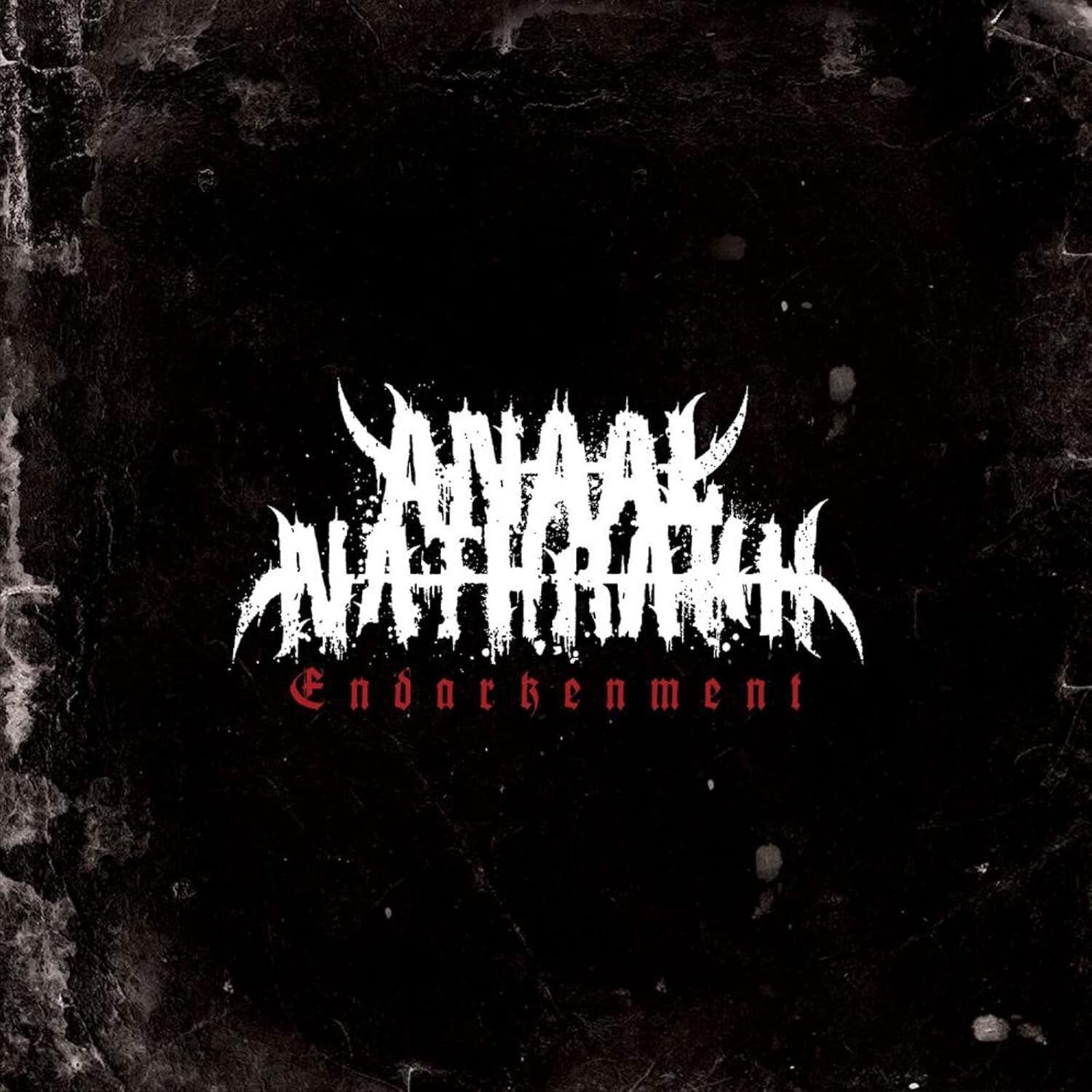New ANAAL NATHRAKH ENDARKENMENT WITH BONUS TRACK JAPAN CD