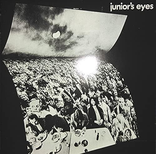 New JUNIOR’S EYES Battersea Power Station w/ BONUS TRACKS JAPAN MINI LP SHM CD