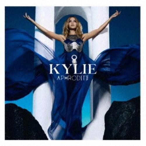 New KYLIE MINOGUE APHRODITE  2025 JAPAN CD