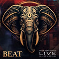 BEAT LIVE IN LOS ANGELES 2024 Adrian Belew Steve Vai JAPAN 2 BLU-SPEC CD NEW
