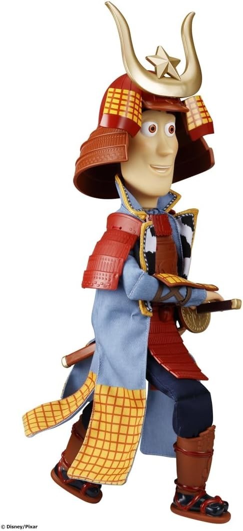 TAKARA TOMY TAKARA TOMY Toy Story 30th Anniversary Real-Size Talking Figure NEW
