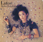 Nakahara Meiko Lotos Japan Music CD New