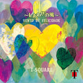New LP T-SQUARE/Vento De Felicidade -Shiawase No Kaze- OLAH3