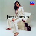 New Janine Jansen/RPO Violin CD(UHQCD) Janine Jansen Tzigane Japan OBI