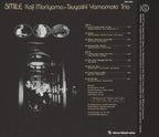 KOJI MORIYAMA & TSUYOSHI YAMAMOTO TRIO - SMILE - JAPAN CD NEW