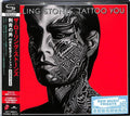The Rolling Stones - Tattoo You 40th Anniversary Edition 2 SHM CD From Japan New