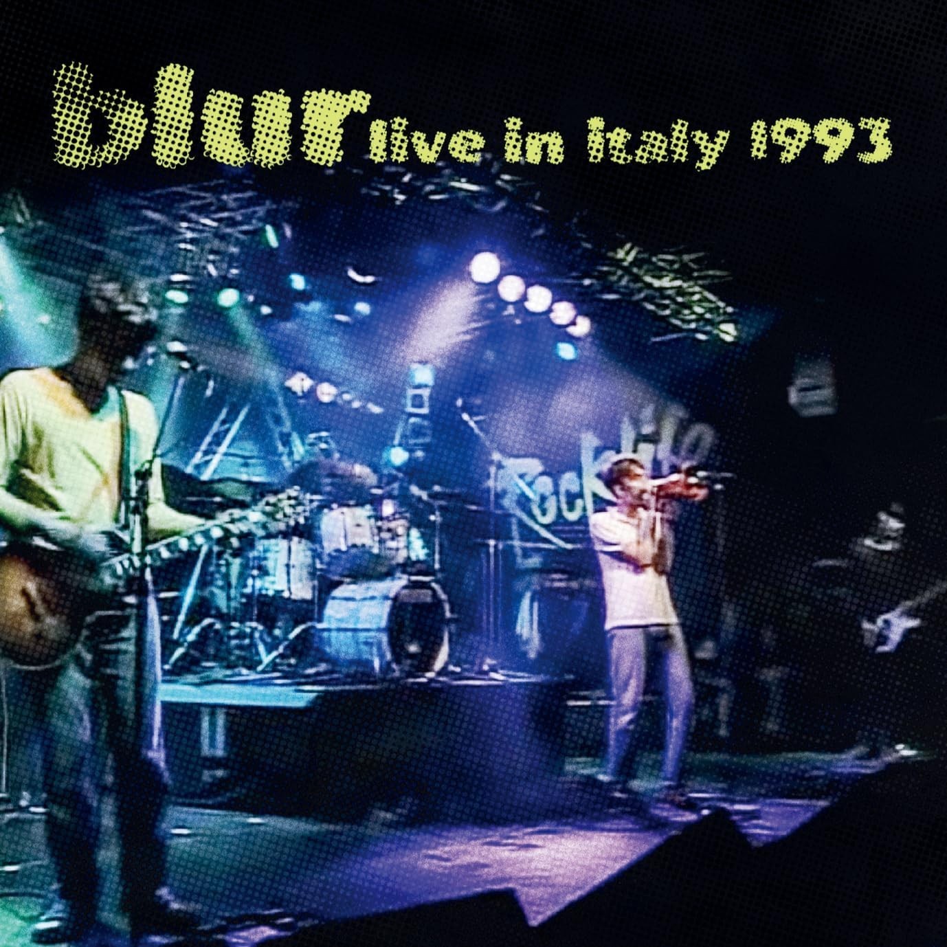Blur - Live In Italy 1993 [LTD] CD NEW