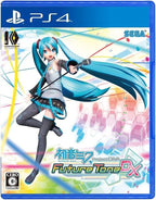 New (JAPAN) Hatsune Miku Project DIVA Future Tone DX - PS4 video game