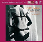 Eric Alexander - Gentle Ballads SACD Japan NEW