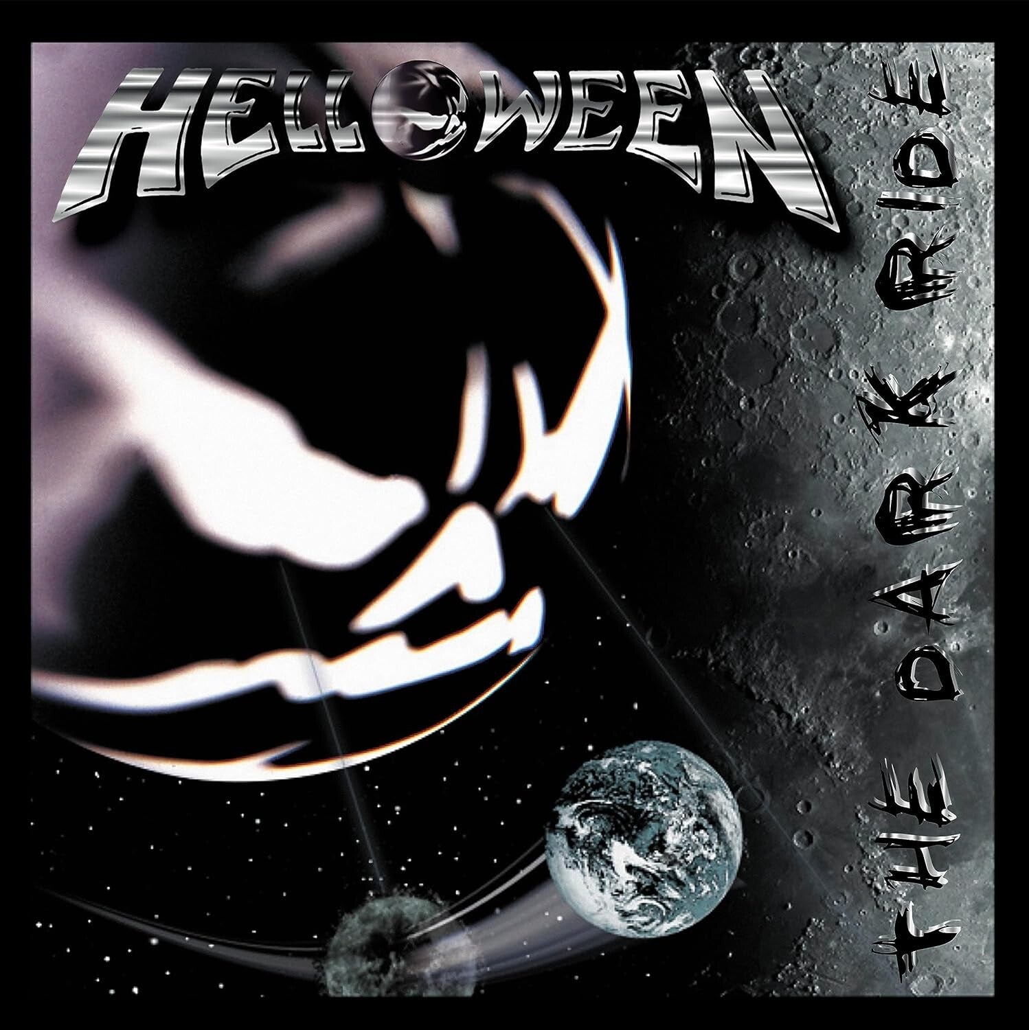 HELLOWEEN THE DARK RIDE WITH BONUS TRACKS JAPAN MINI LP SHM CD new