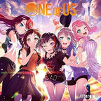 CD Afterglow ONE OF US First Limited Edition CD+Blu-ray BanG Dream! NEW