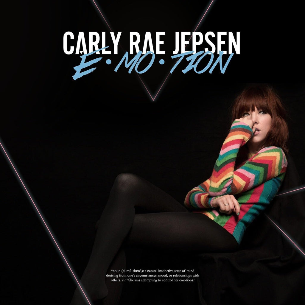 CARLY RAE JEPSEN-EMOTION-JAPAN CD BONUS TRACK New