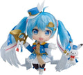 GOOD SMILE COMPANY Nendoroid Character Vocal Series 01 Hatsune Miku Snow NEW