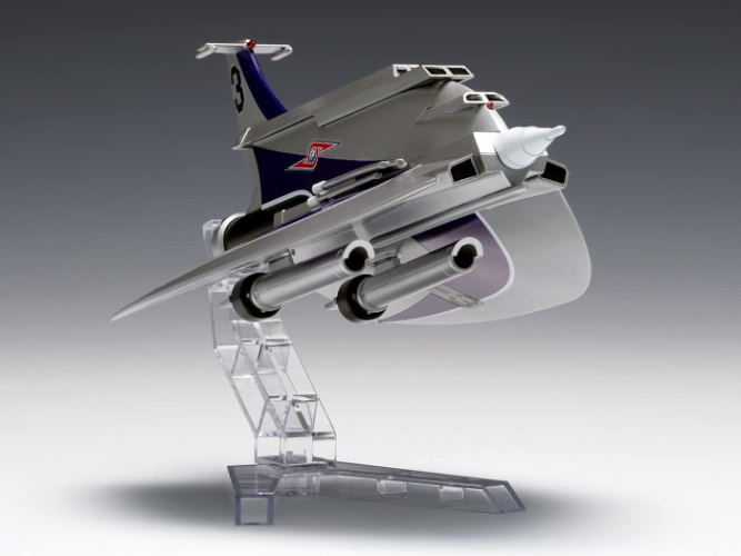 Wave Ultra Seven Ultra Hawk No. 3 1/144 scale Total length approx. 15 cm New