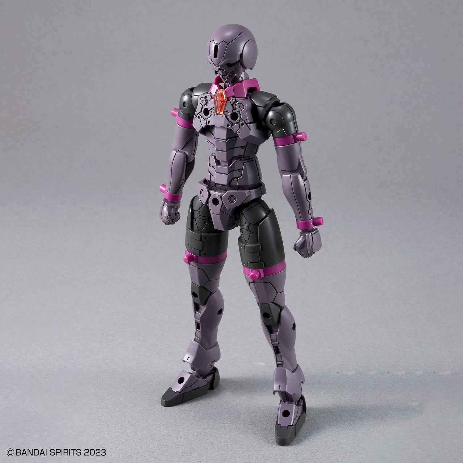 BANDAI SPIRITS 30MF Rosan Night Color Coded Plastic Model NEW