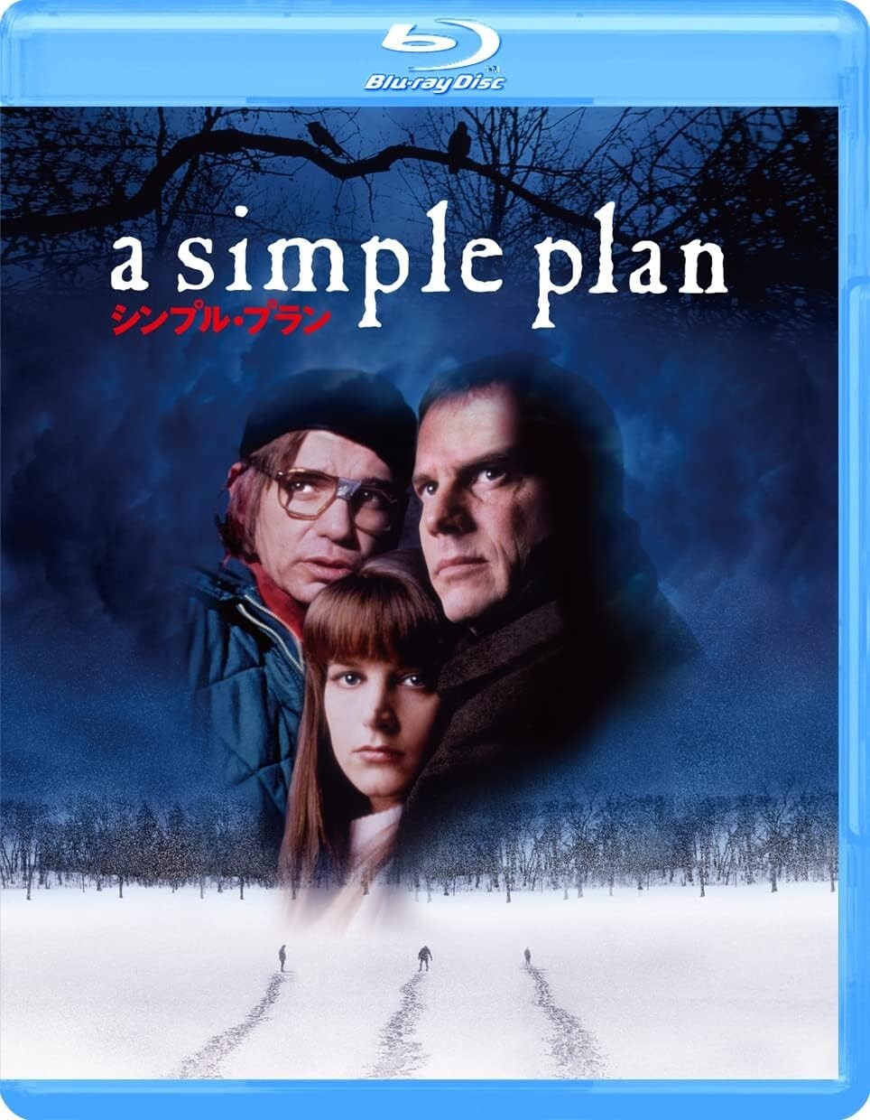 Simple Plan [Blu-ray] Japan Sam Raimi, Bill Paxton New