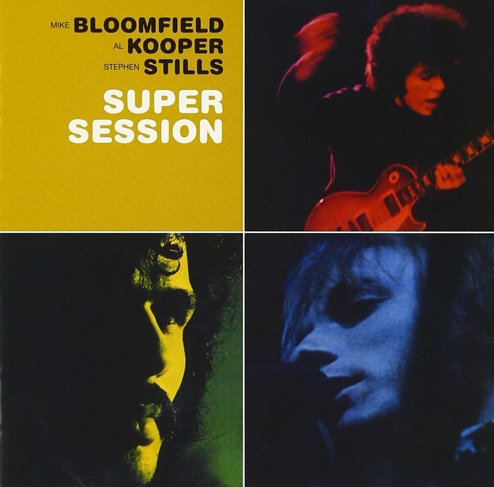 Mike Bloomfield/Al Kooper/Steve Stills BSCD2 Super Session Japan OBI New