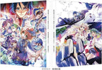 Macross Delta the Movie Absolute Live Frontier Labyrinth of Time Japan Blu-ray