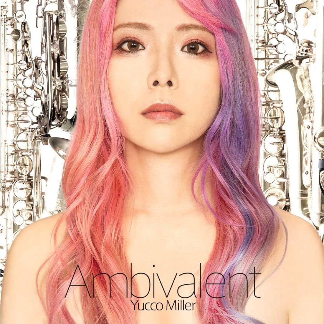 New Yukko Miller Ambivalent Japan Music CD