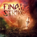 CD FINAL STRIKE FINDING PIECES WITH BONUS TRACK JAPAN