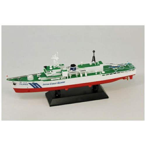 Pit Road JPM16 1/700 Skywave Series Coast Guard Tsugaru Type Patrol Ship NEW