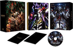 Blu-ray Anime OVERLORD The Movie King of  Immortals Vol.1 Limited Edition