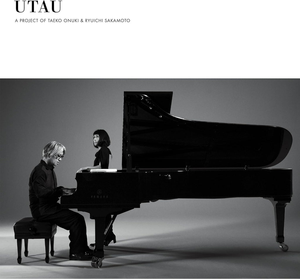 UTAU Analog Vinyl Edition / TAEKO ONUKI ＆ RYUICHI SAKAMOTO  3 LP New