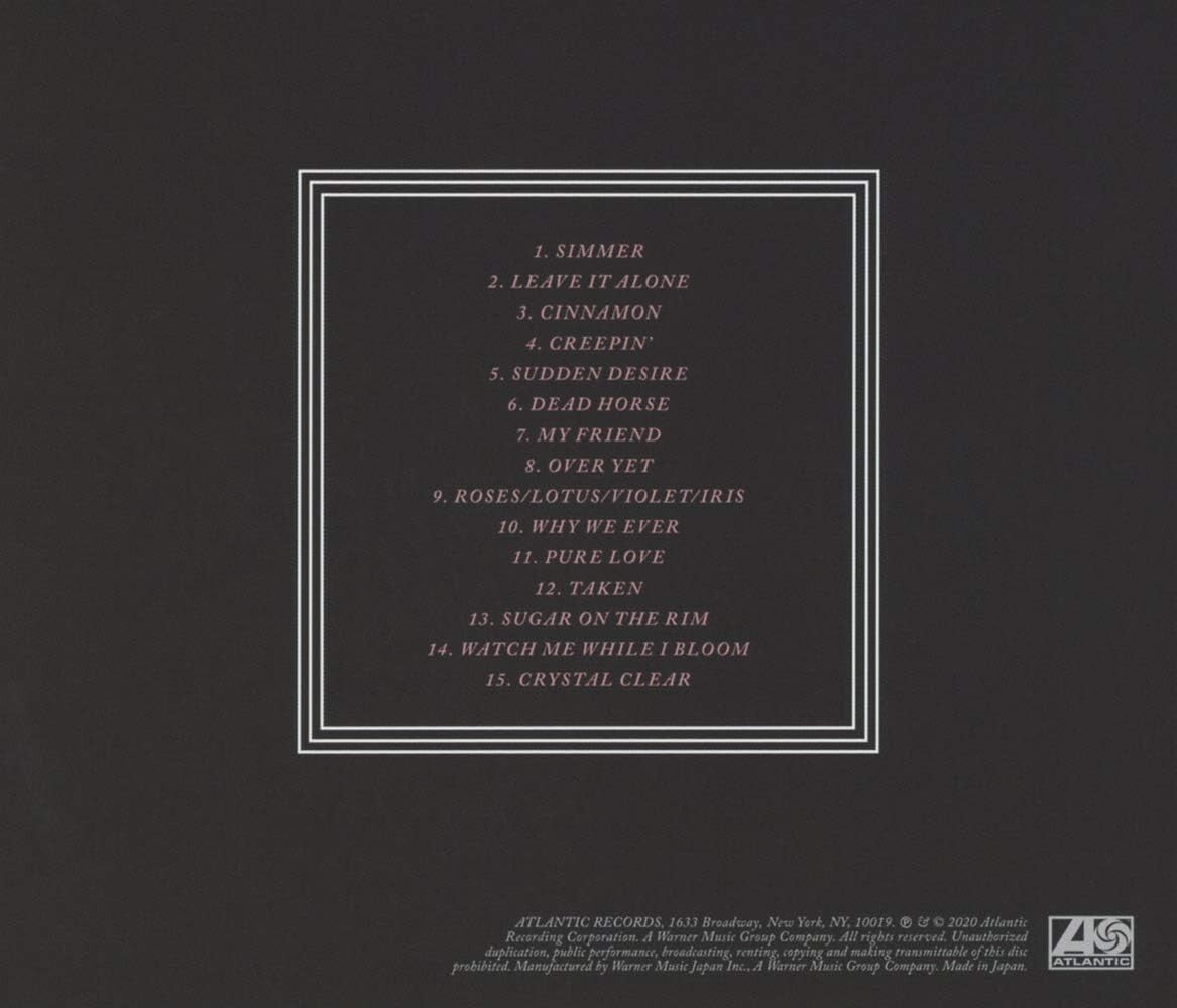 New HAYLEY WILLIAMS-PETALS FOR ARMOR-JAPAN CD BONUS TRACK