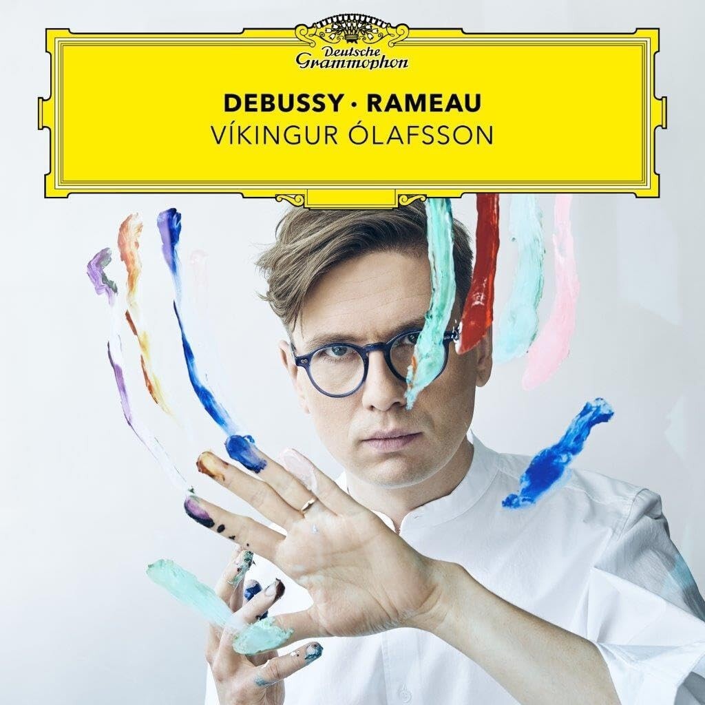 New Vikingur Olafsson - Debussy - Rameau - SHM CD SHM CD